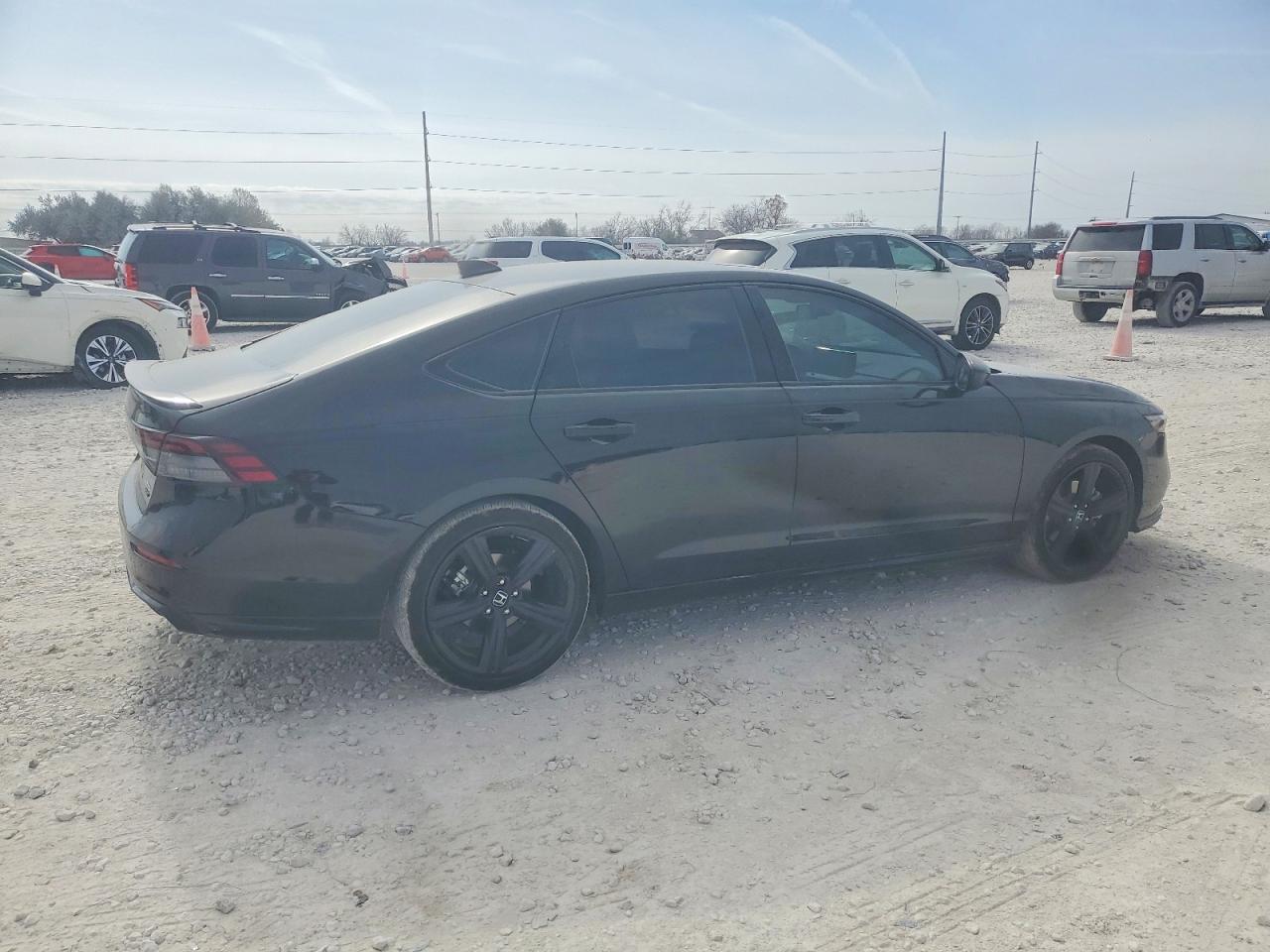 2025 Honda Accord Hybrid Sport-L - Фото 3