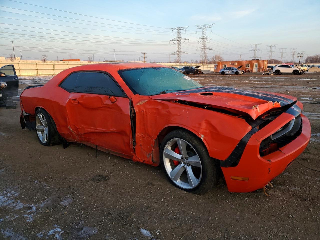 2009 Dodge Challenger Srt-8 - Фото 4