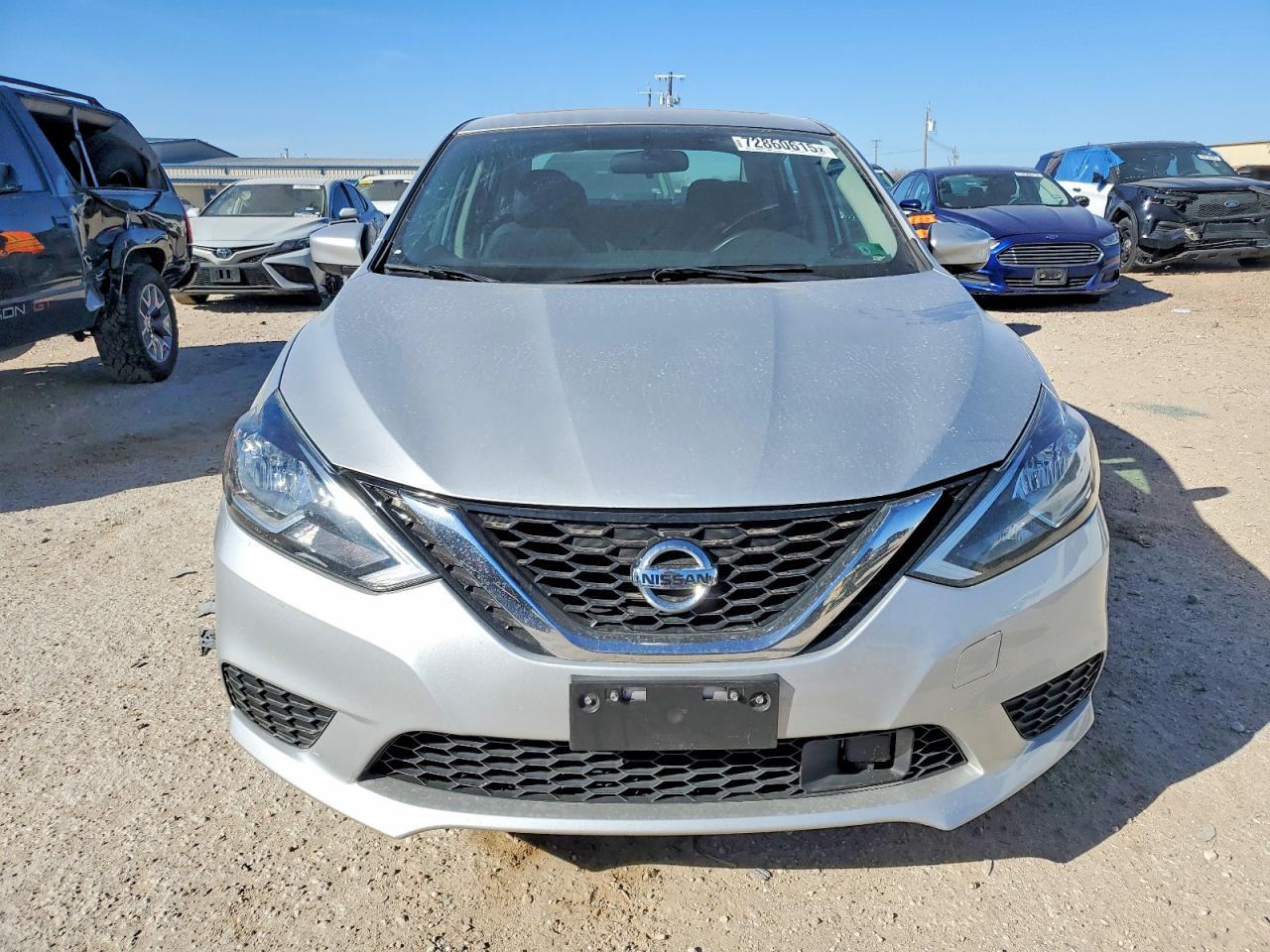 2019 Nissan Sentra Sv - Image 5