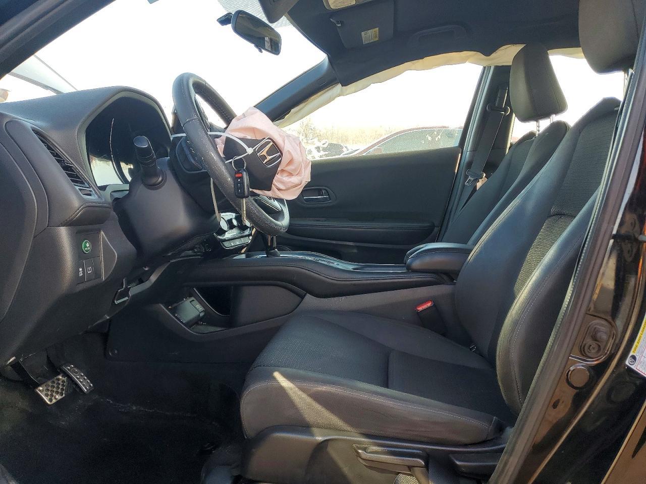 2019 Honda Hr-V Sport - Фото 7
