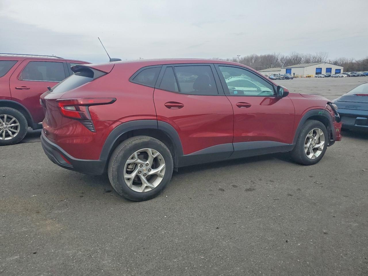 2024 Chevrolet Trax Ls - Image 3