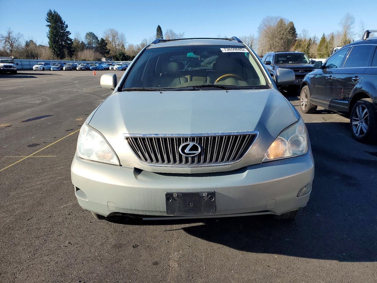 2004 Lexus Rx 330 - Фото 5