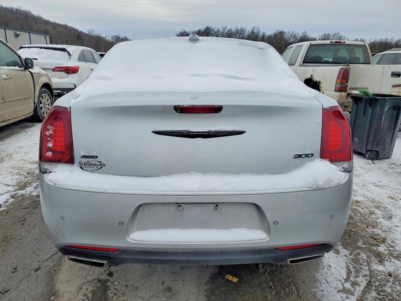 2023 Chrysler 300 Touring L - Image 6