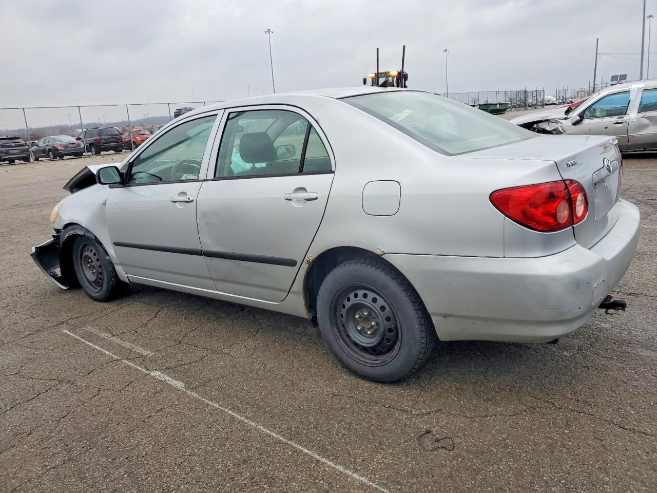 2006 Toyota Corolla Ce - Фото 4