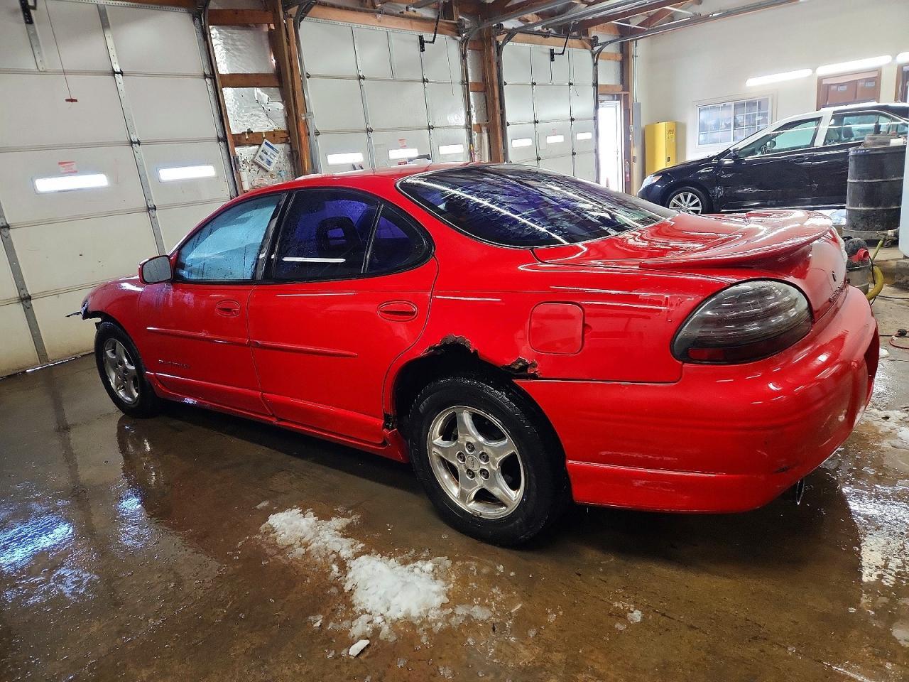 1998 Pontiac Grand Prix Gt - Фото 2