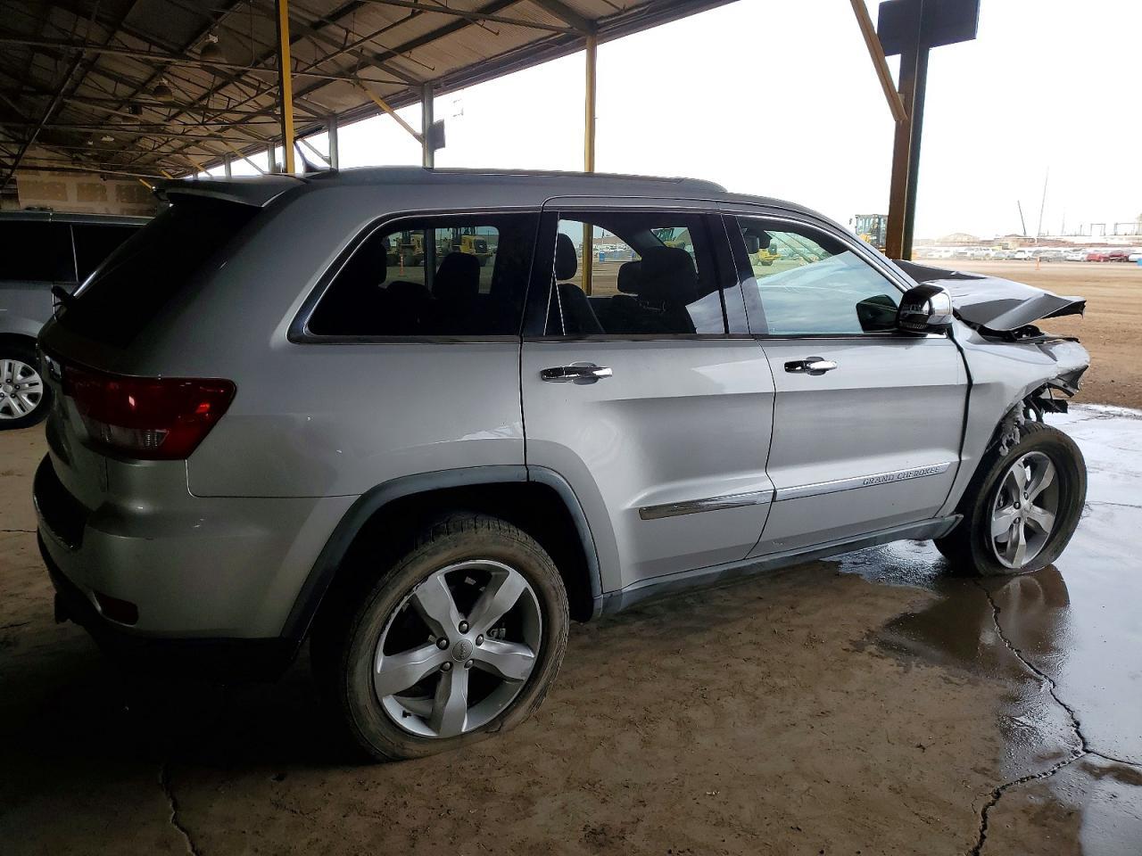 2012 Jeep Grand Cherokee Limited - Фото 3