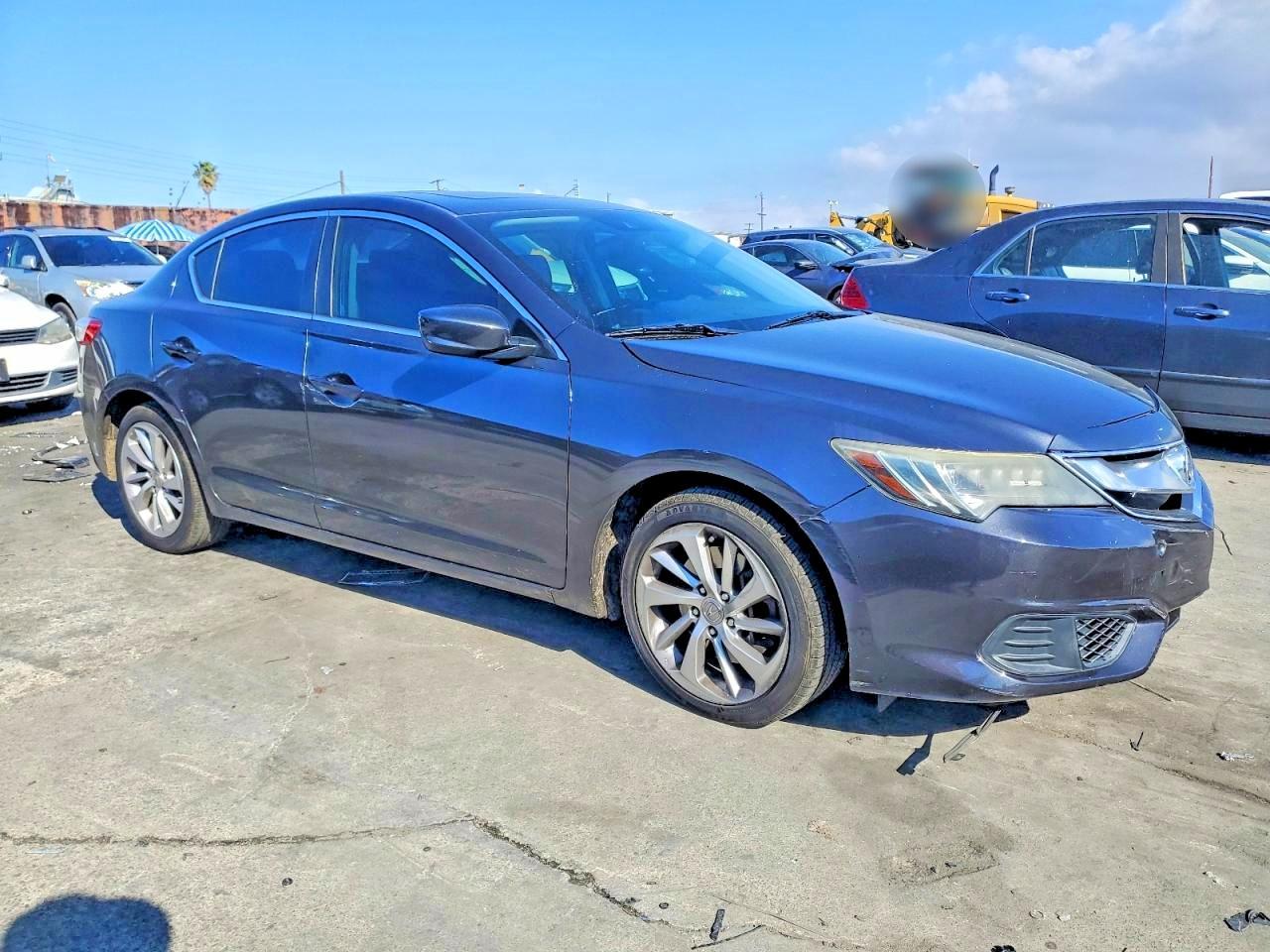 2016 Acura Ilx Premium - Фото 4
