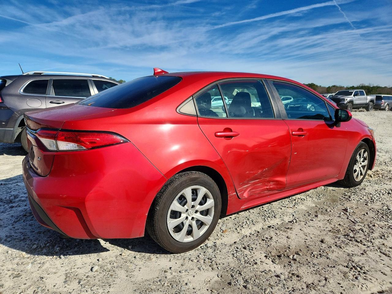 2020 Toyota Corolla Le - Фото 3