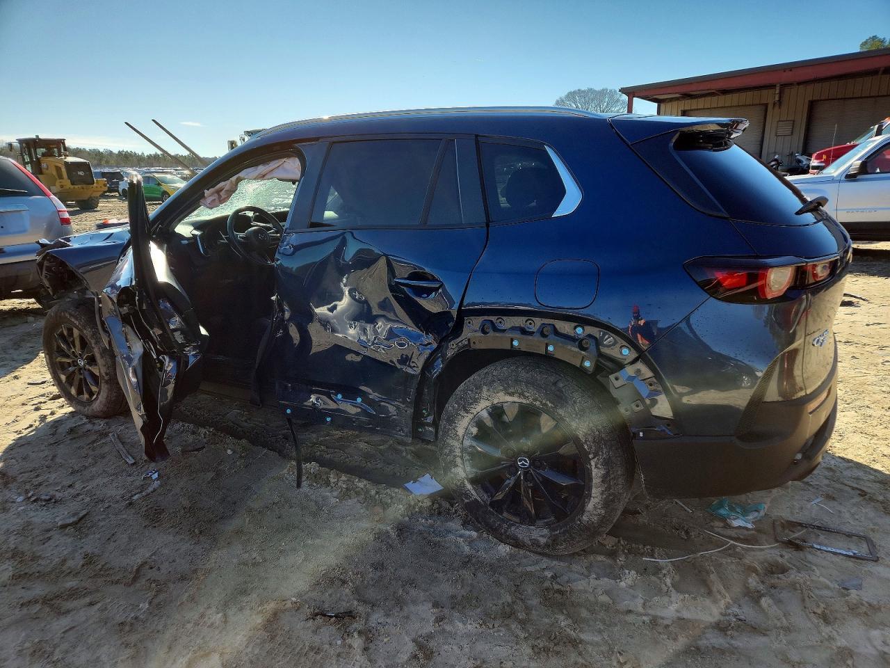 2024 Mazda Cx-50 Select - Image 2