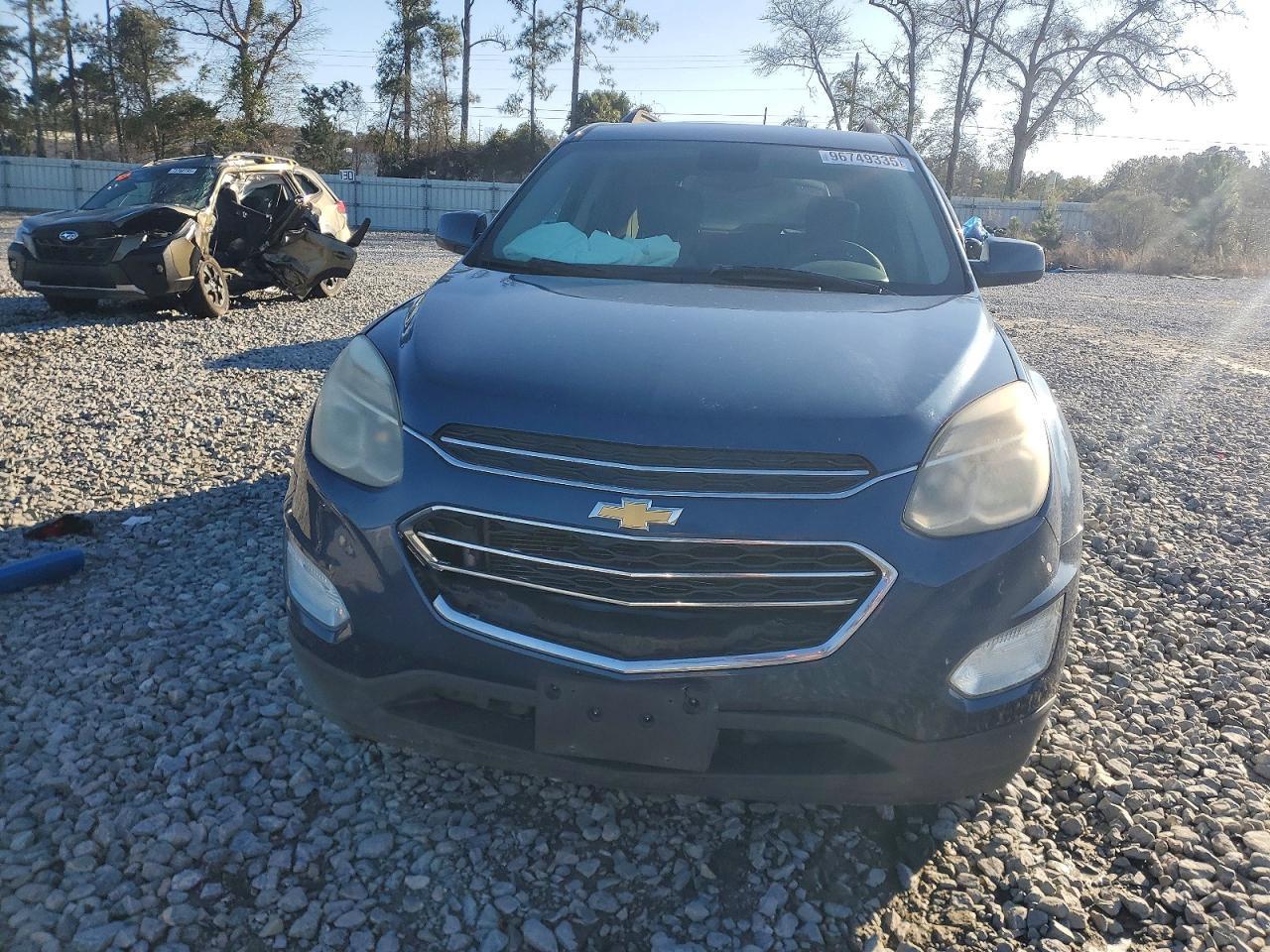 2016 Chevrolet Equinox Lt - Фото 5
