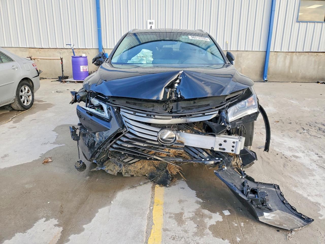 2019 Lexus Rx 350 Base - Фото 5