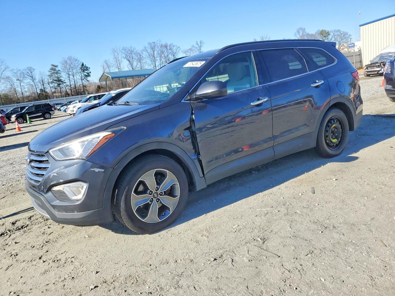 2016 Hyundai Santa Fe Se