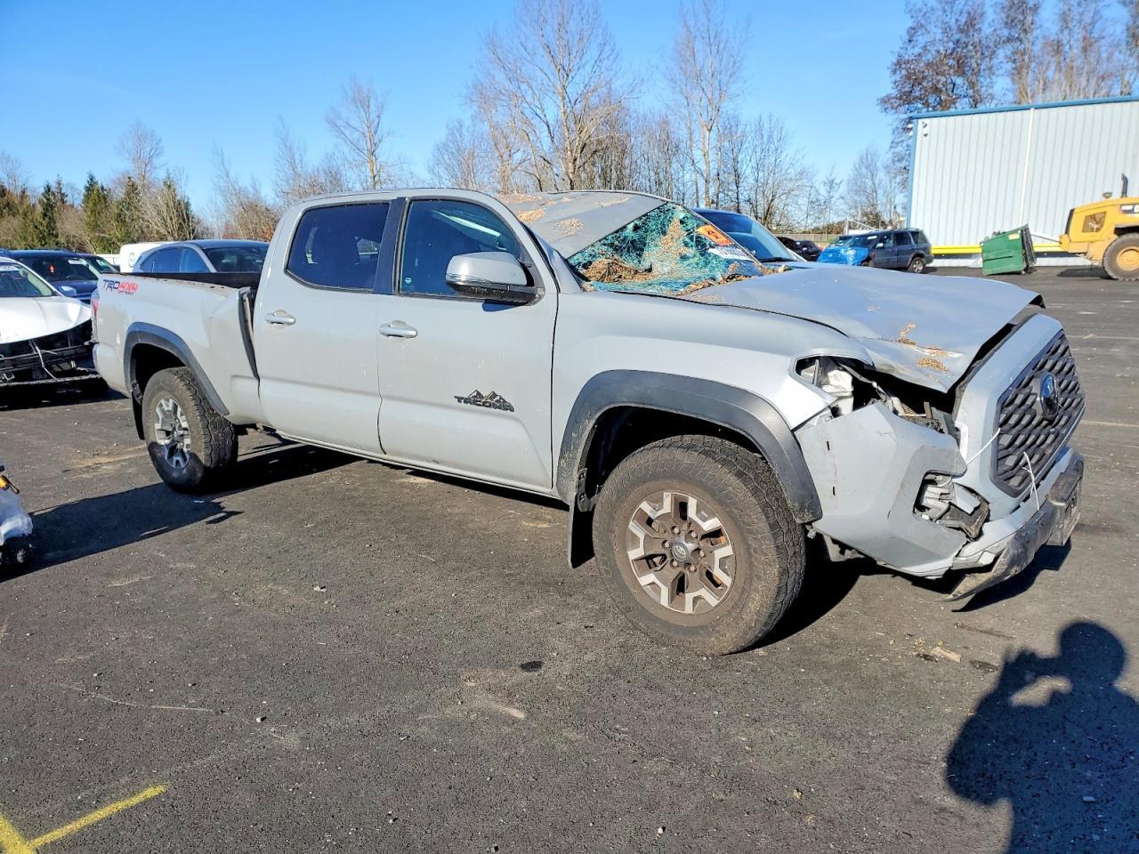 2021 Toyota Tacoma - Фото 4
