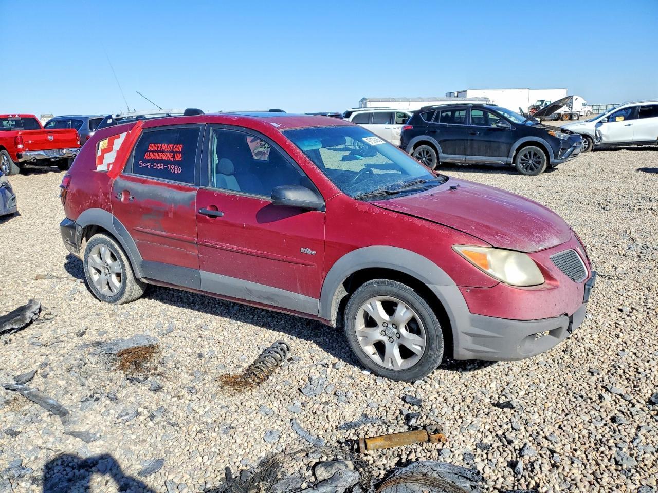 2006 Pontiac Vibe - Image 4