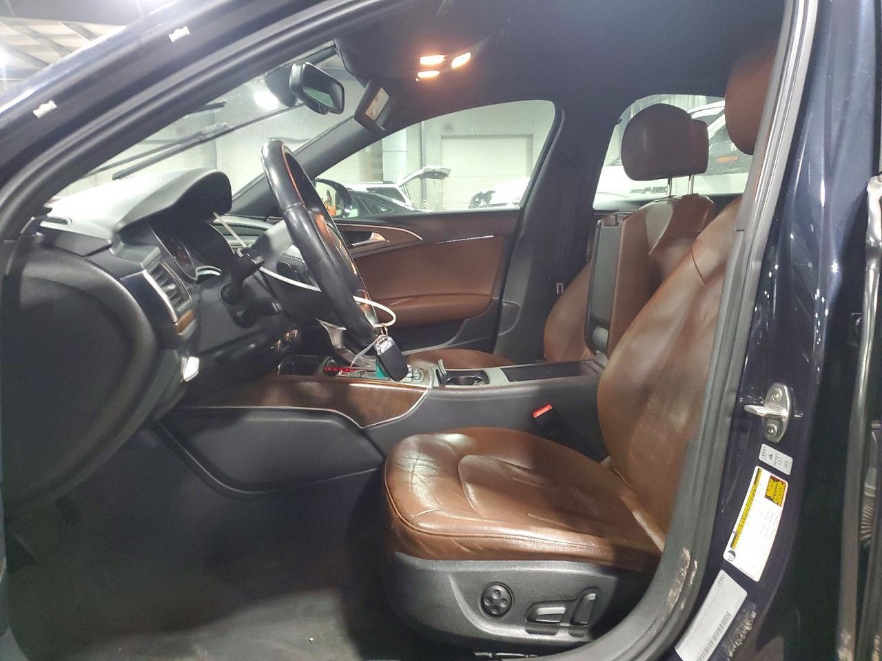 2015 Audi A6 Premium Plus - Фото 7