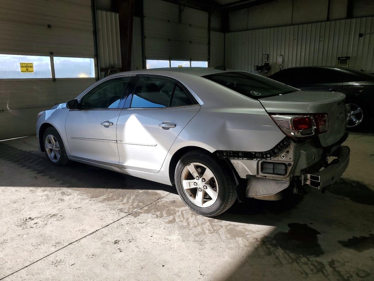 2013 Chevrolet Malibu Ls - Фото 2