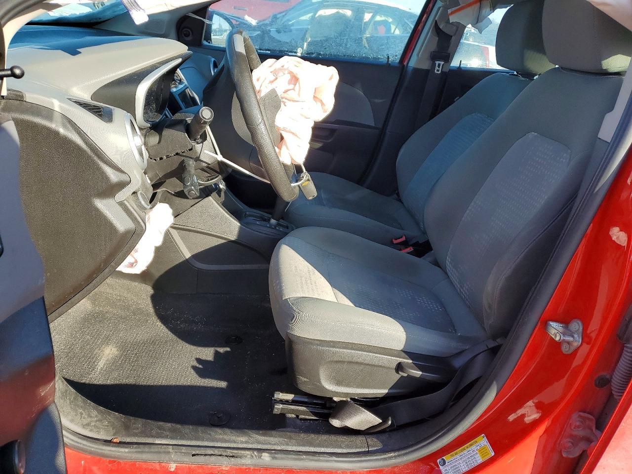 2018 Chevrolet Sonic Ls - Фото 7