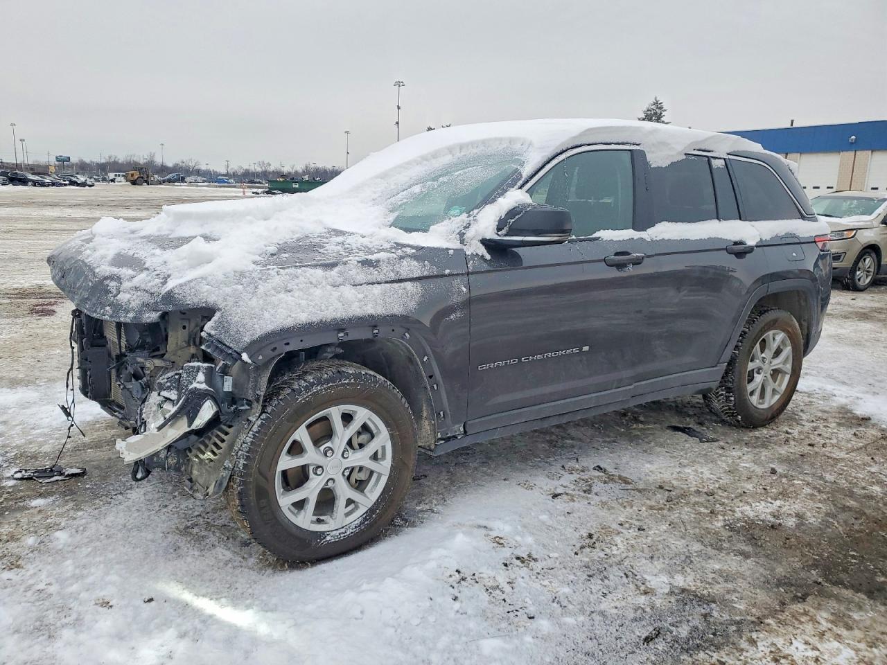 2023 Jeep Grand Cherokee Limited