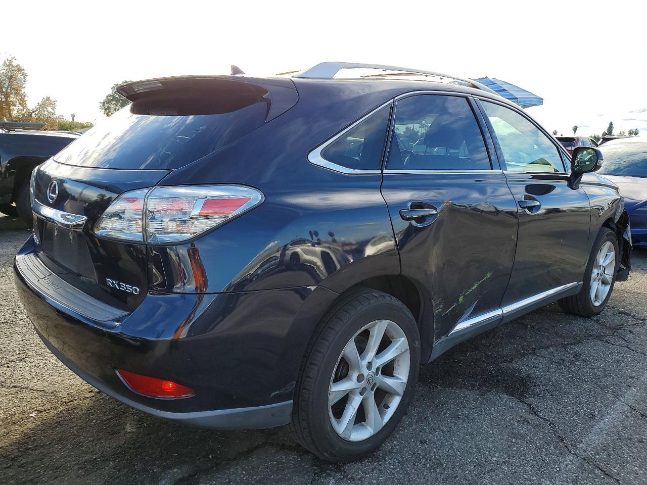 2010 Lexus Rx 350 - Фото 3