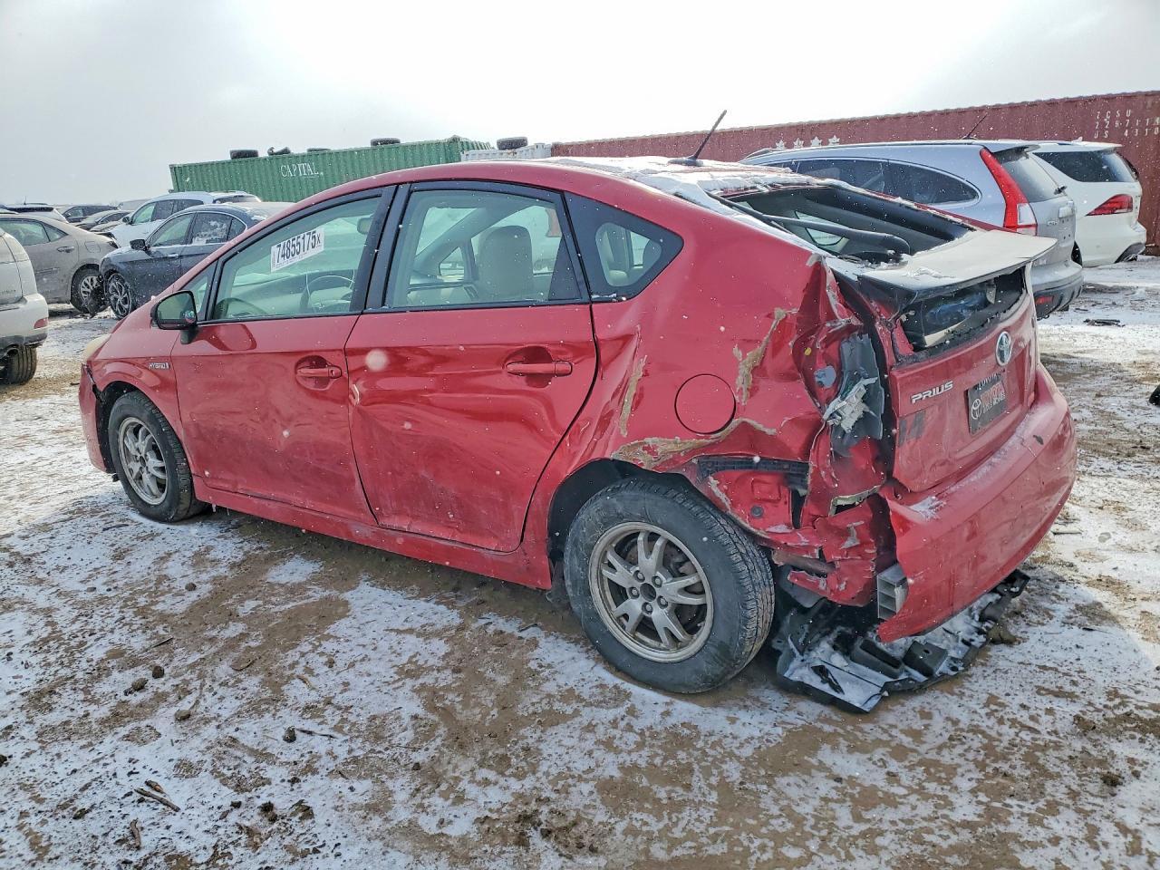 2010 Toyota Prius - Фото 2