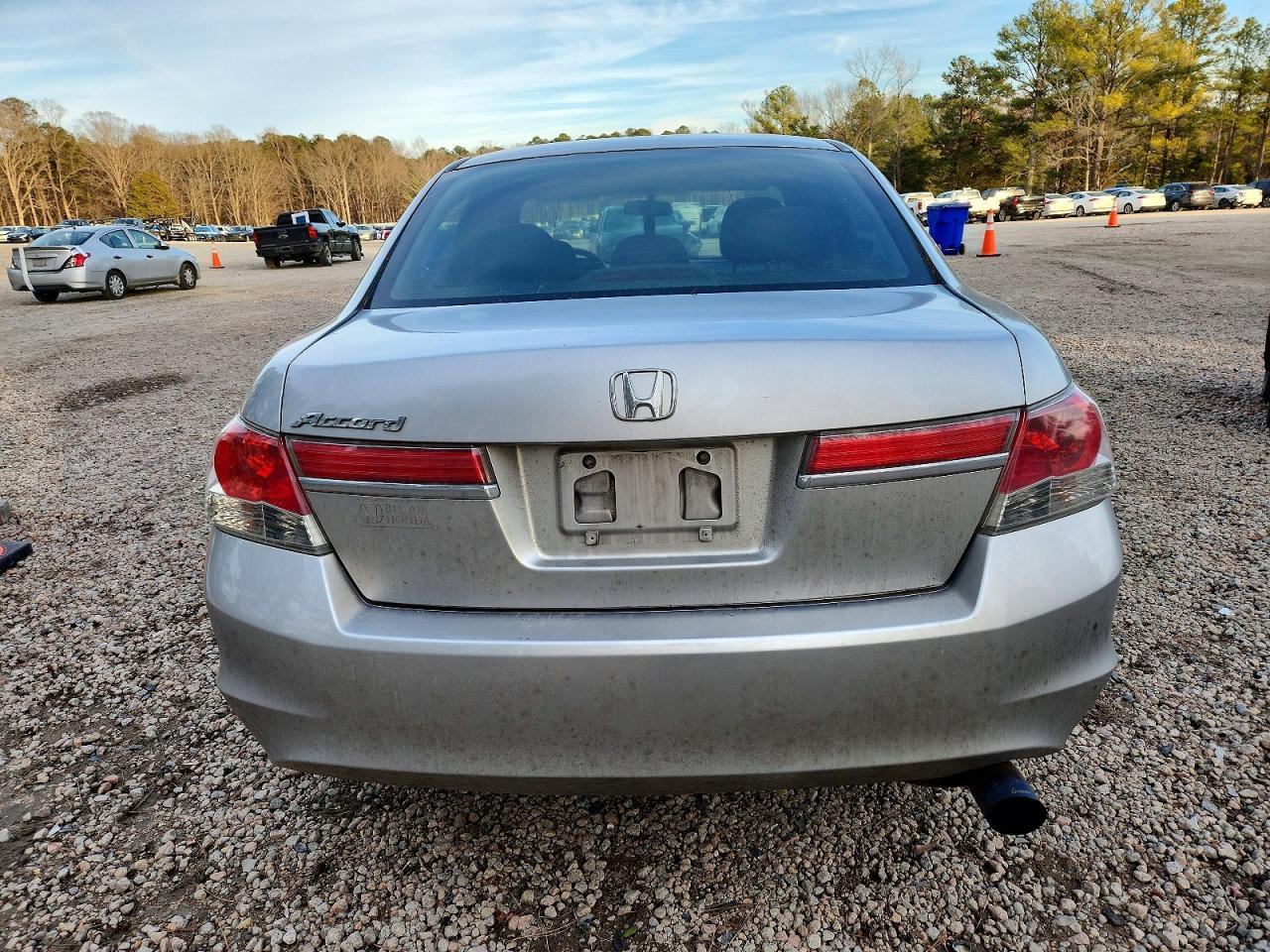 2011 Honda Accord Lxp - Фото 6