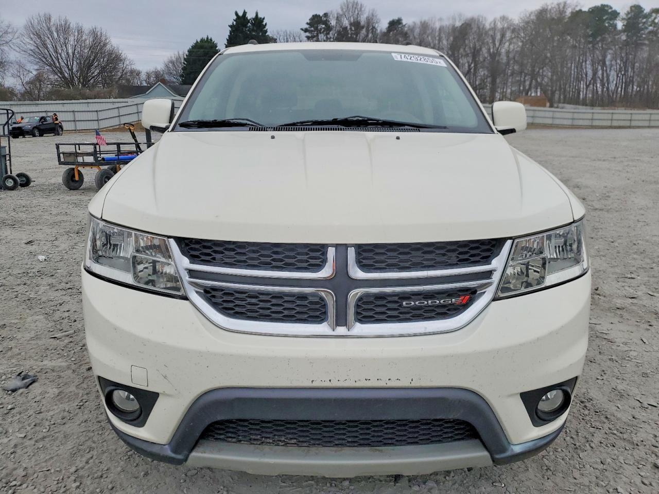 2013 Dodge Journey Sxt - Фото 5