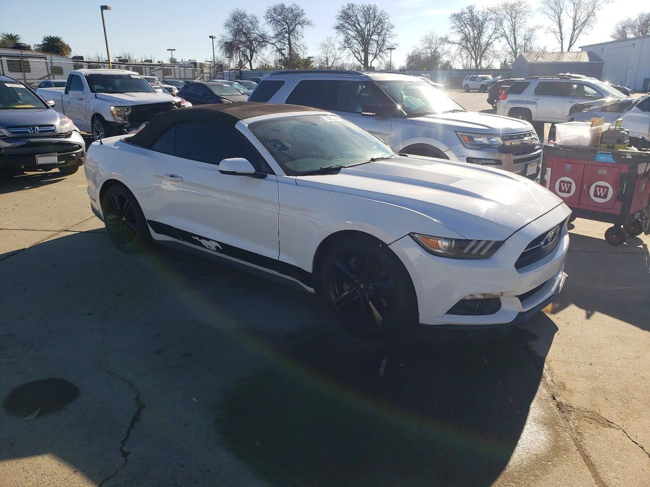 2015 Ford Mustang - Image 4