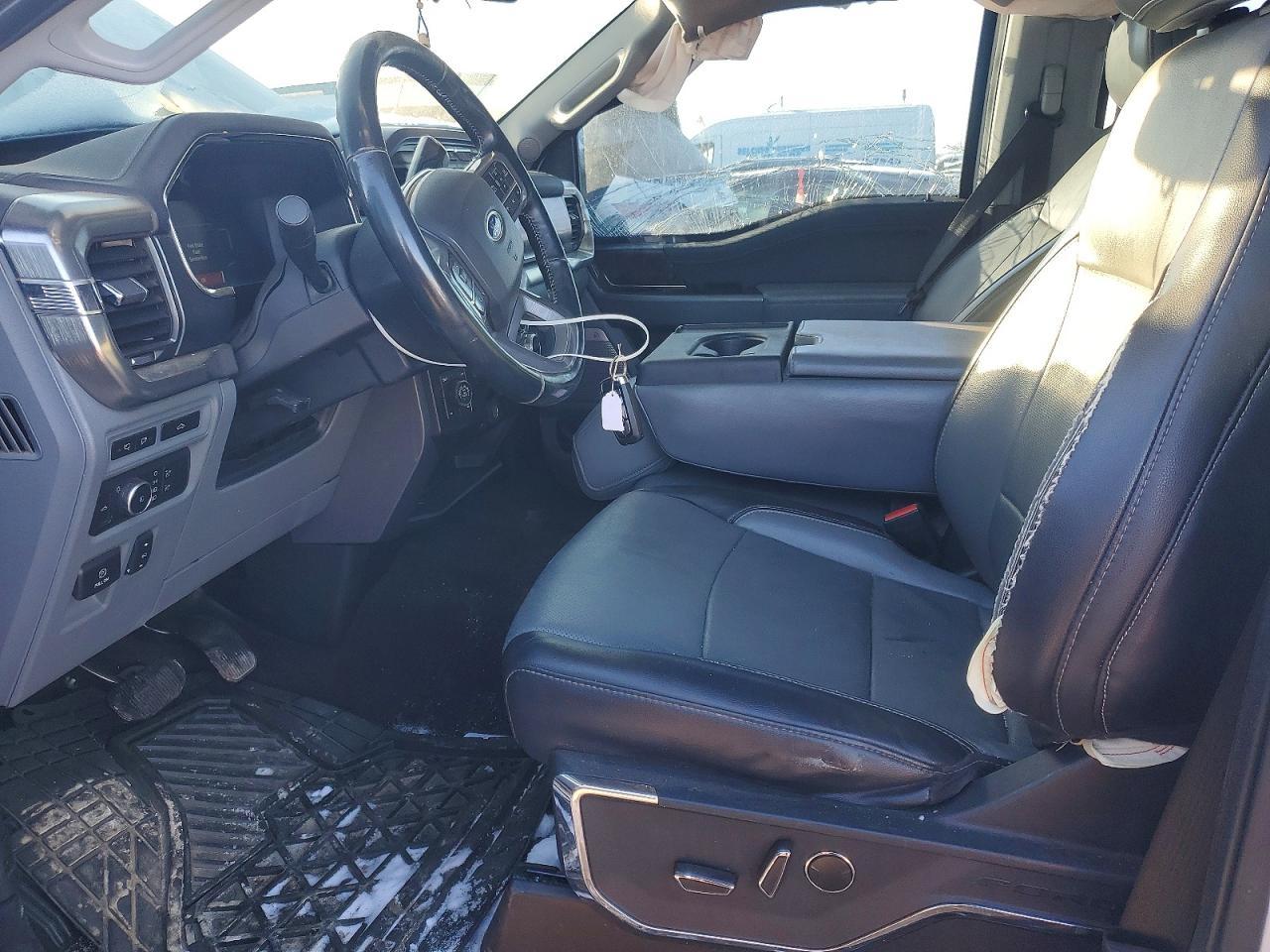 2021 Ford F150 Supercrew - Фото 7