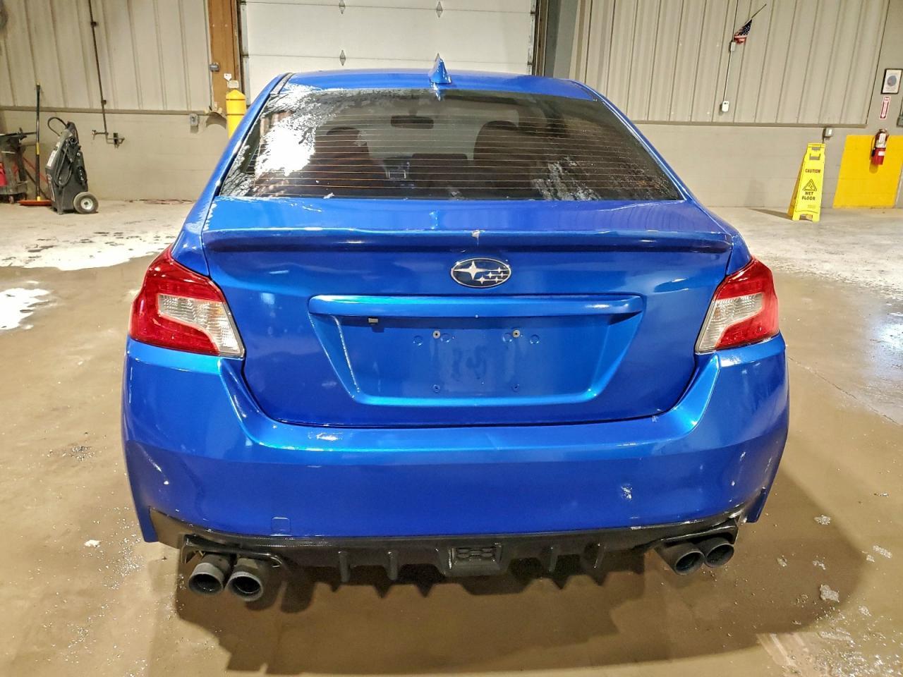 2016 Subaru Wrx Limited - Фото 6