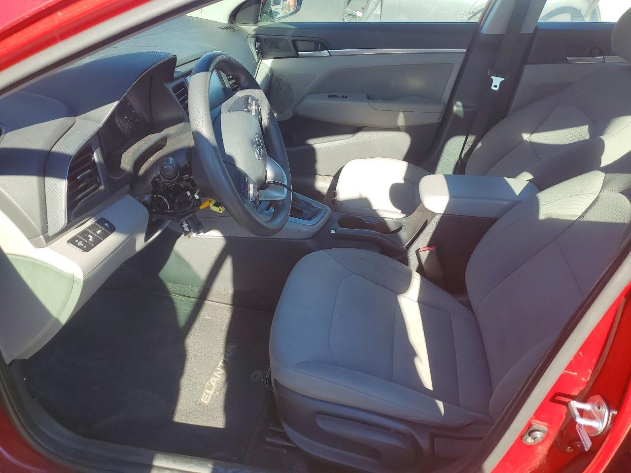 2019 Hyundai Elantra Sel - Image 7