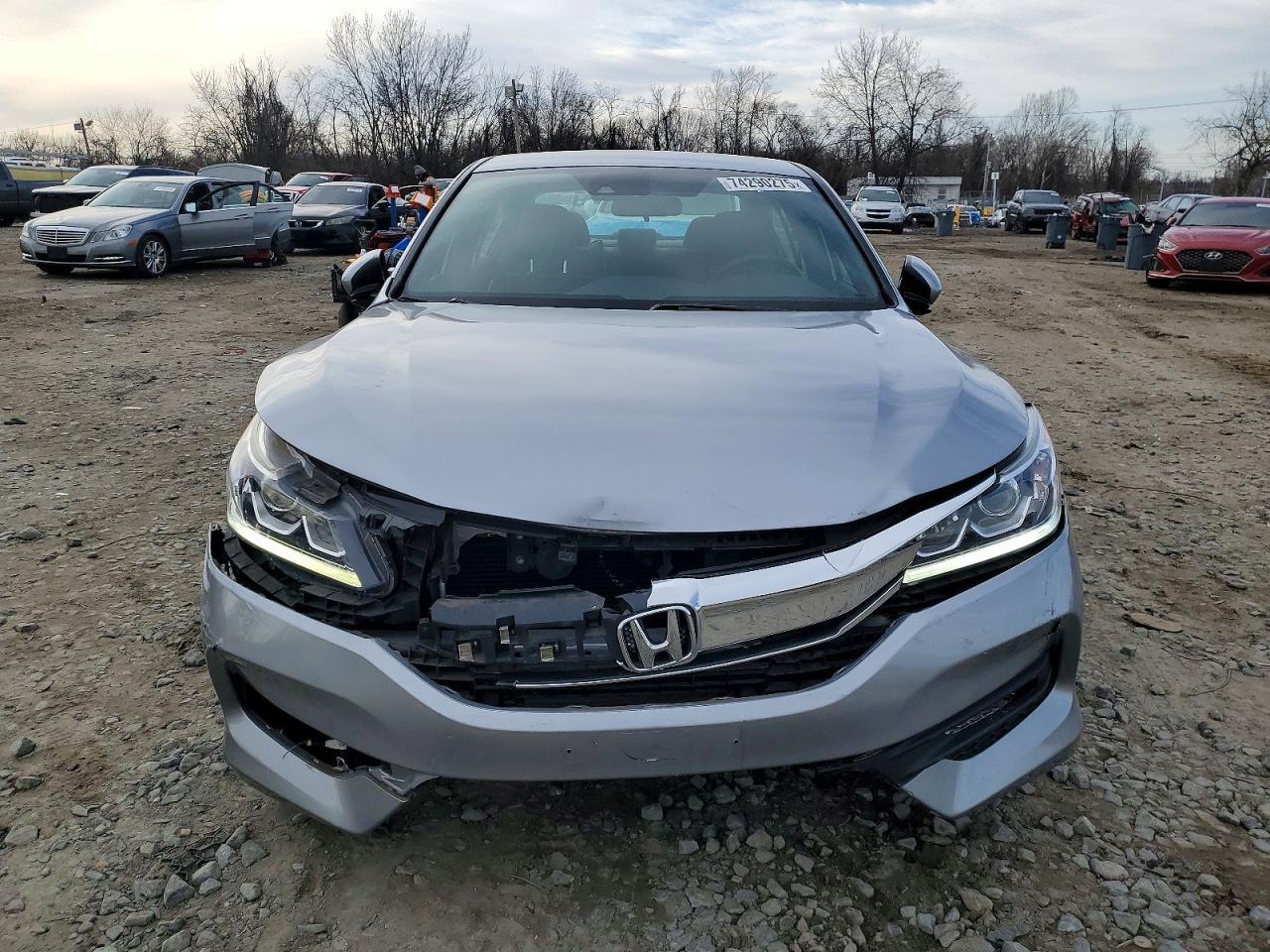 2017 Honda Accord Sport - Image 5
