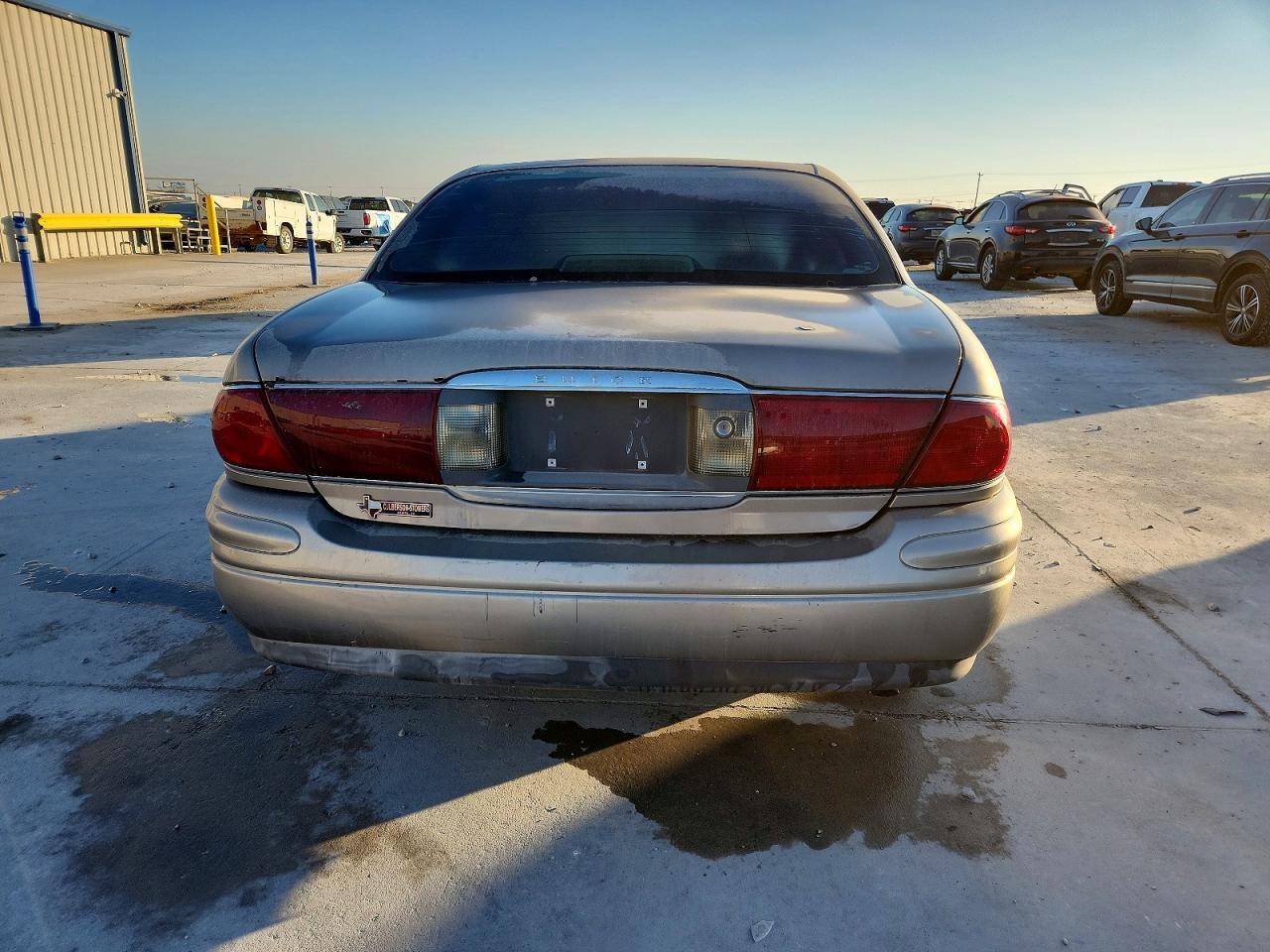 2000 Buick Lesabre Limited - Фото 6