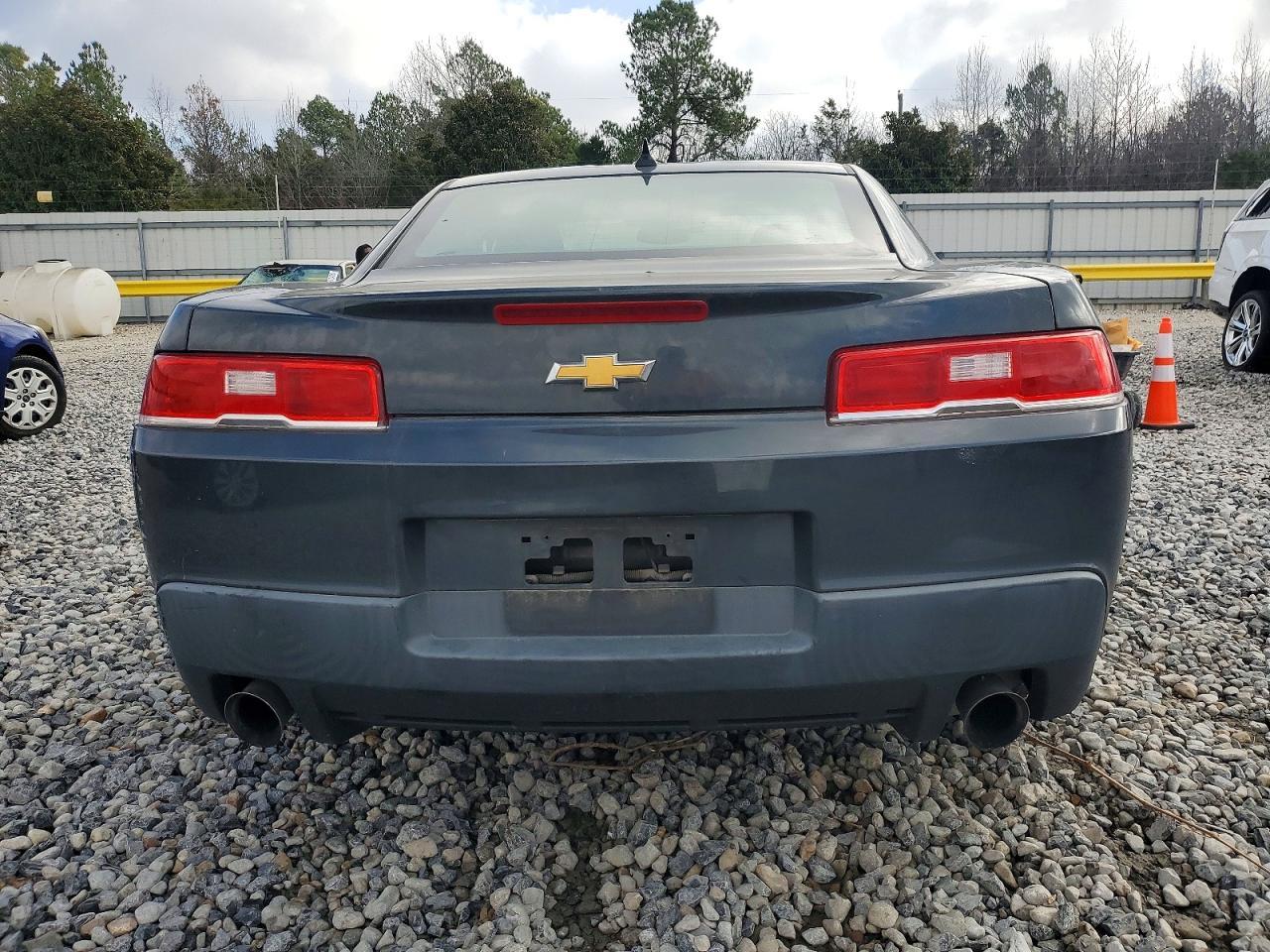 2015 Chev Camaro - Фото 6