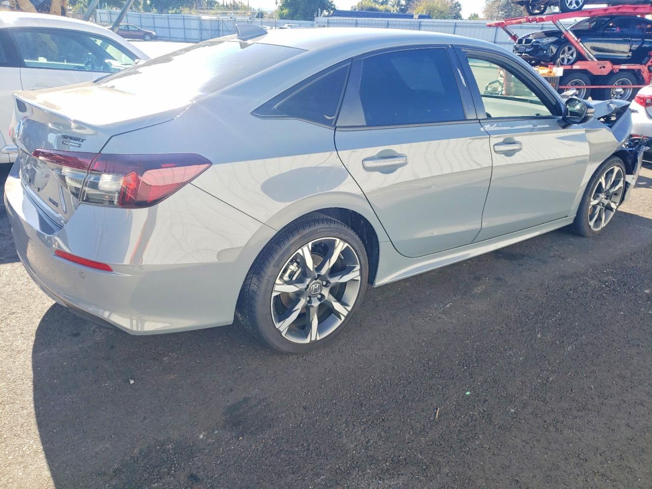 2026 Honda Civic Sport - Фото 3
