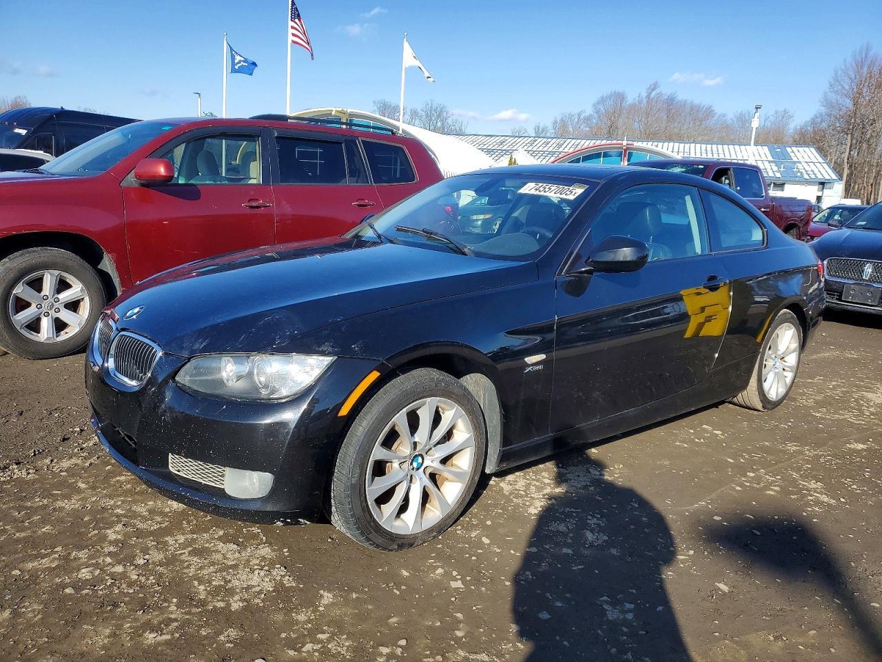 2010 BMW 335 Xi