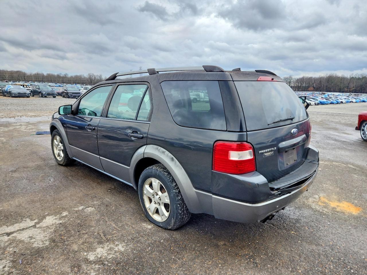 2007 Ford Freestyle Sel - Фото 2