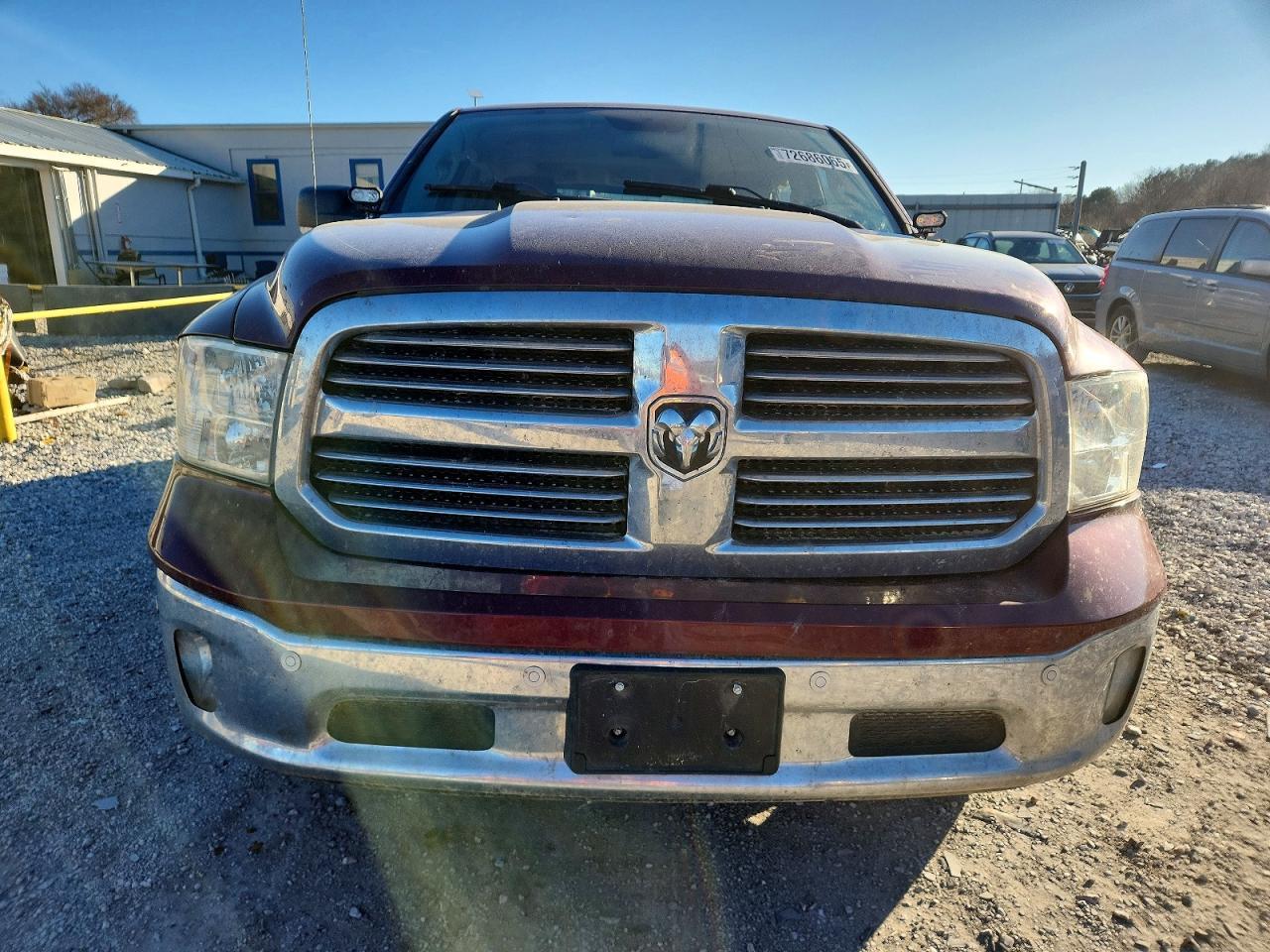 2017 Ram 1500 Slt - Image 5