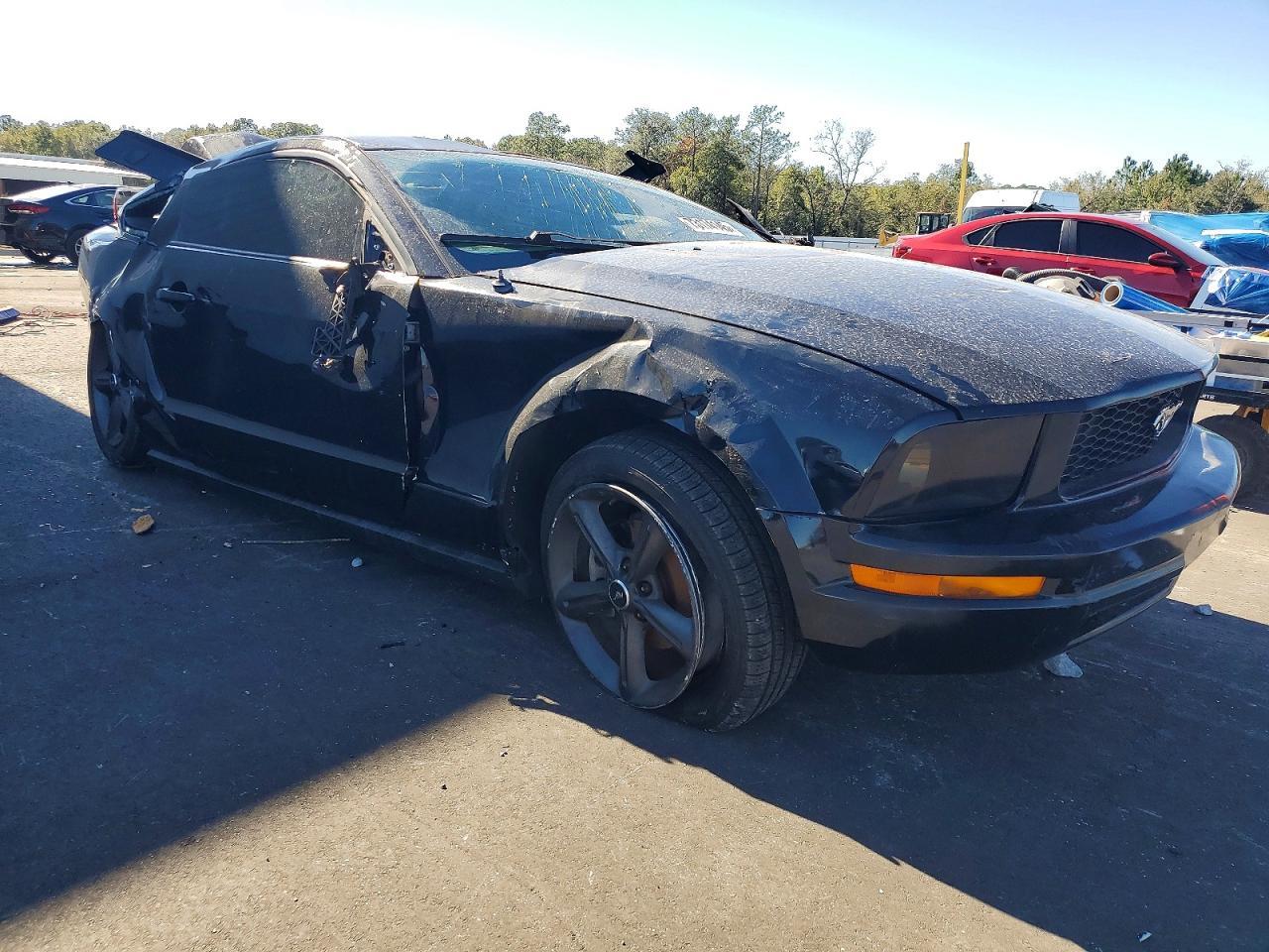 2007 Ford Mustang - Фото 4