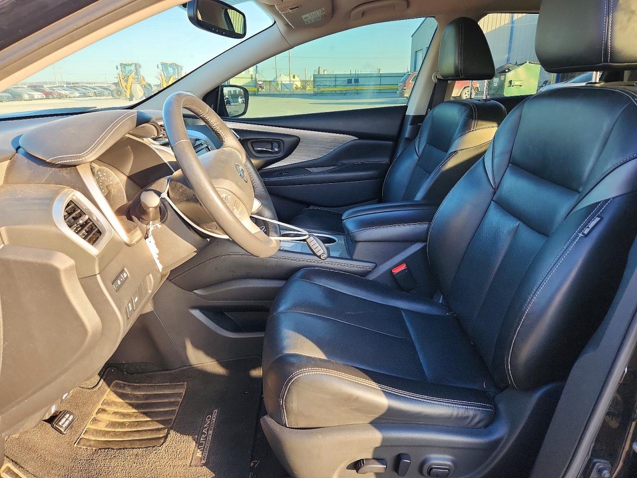 2018 Nissan Murano S - Фото 7