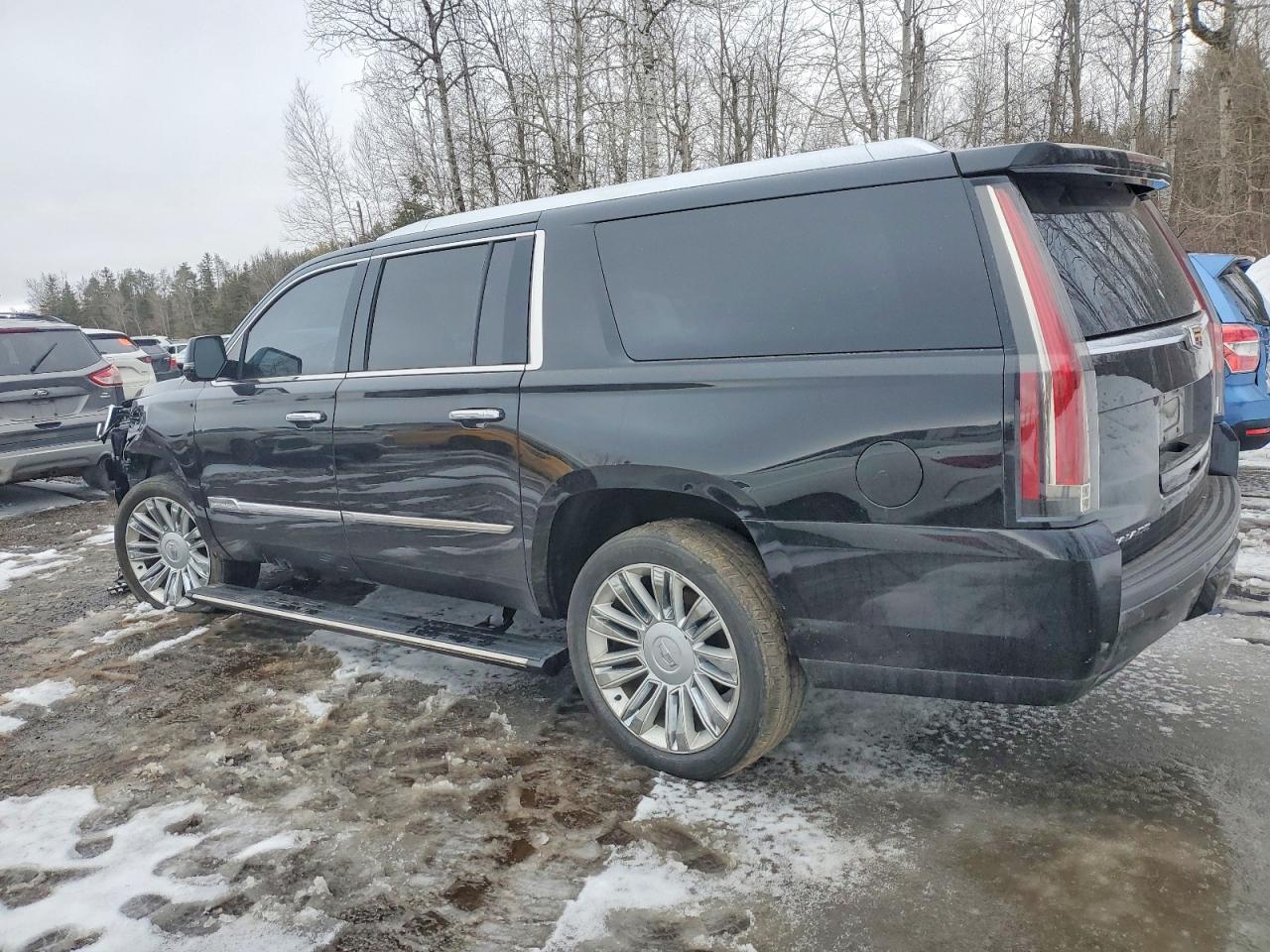 2016 Cadillac Escalade Esv Platinum - Image 2