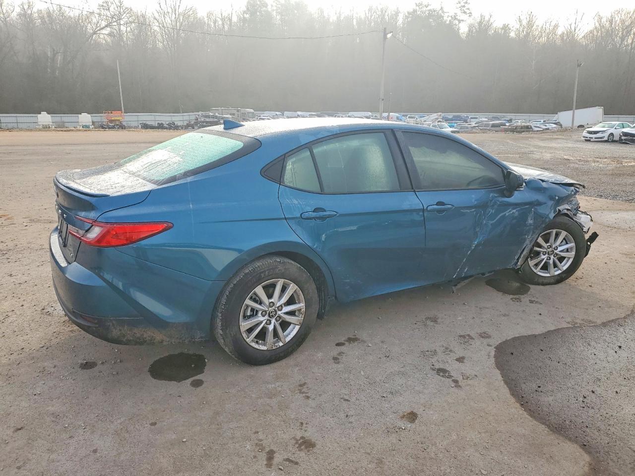 2025 Toyota Camry - Image 3