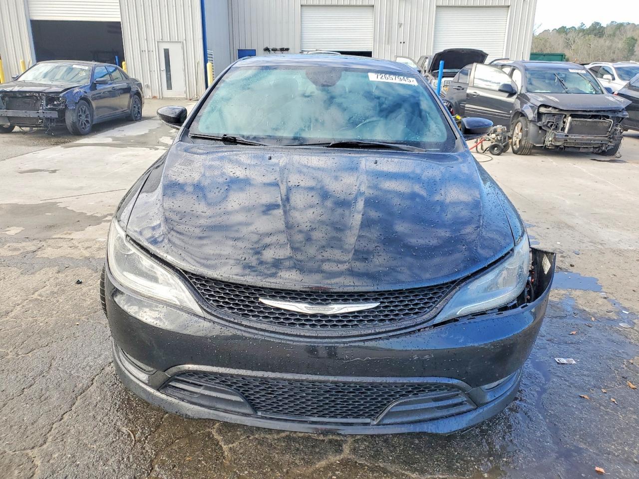 2015 Chrysler 200 S - Фото 5