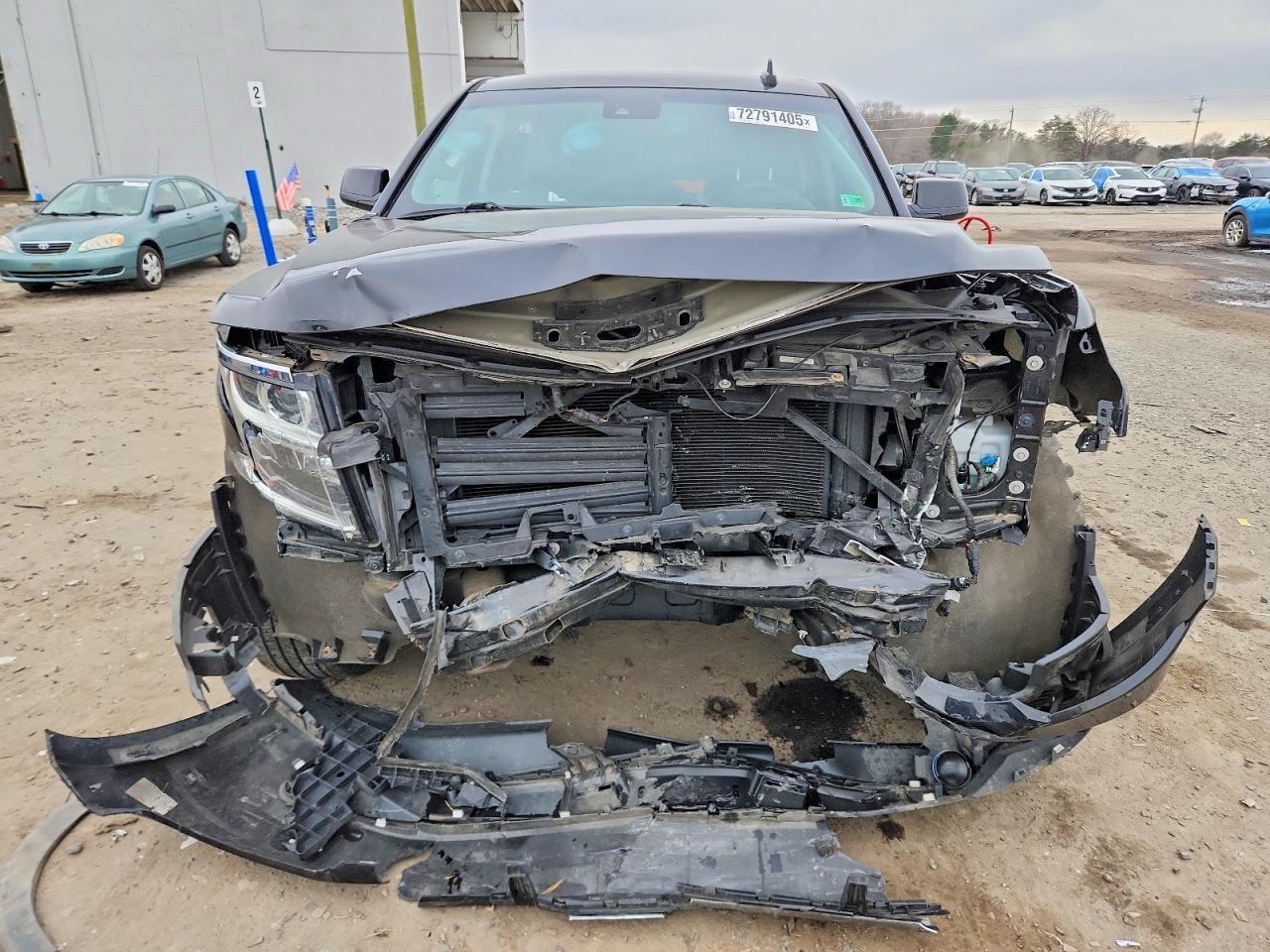 2019 Chevrolet Tahoe K1500 Lt - Фото 5