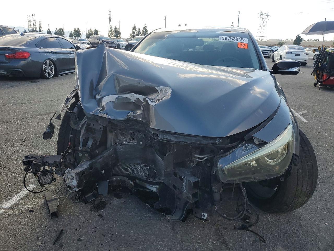 2014 Infiniti Q50 Base - Фото 5