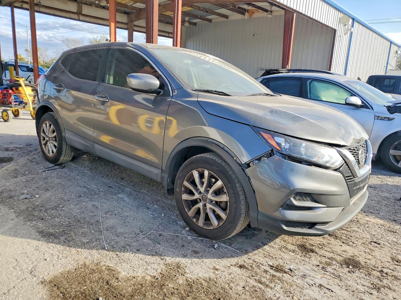2020 Nissan Rogue Sport S - Фото 4