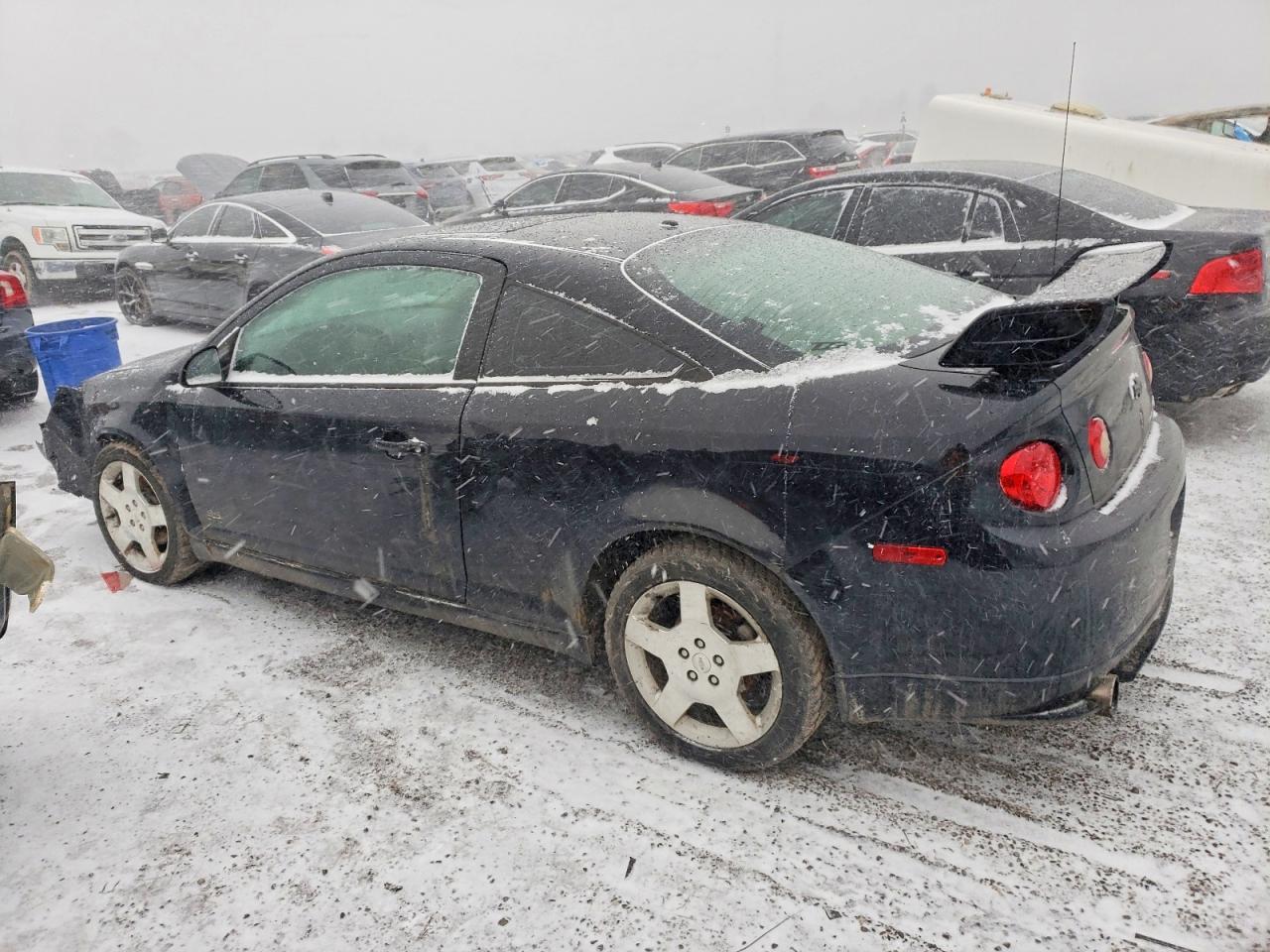 2007 Chevrolet Cobalt Ss Supercharged - Фото 2