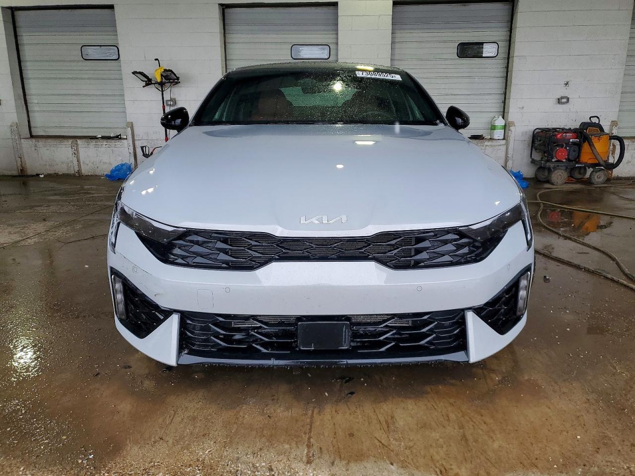 2026 Kia K5 Gt Line - Фото 5