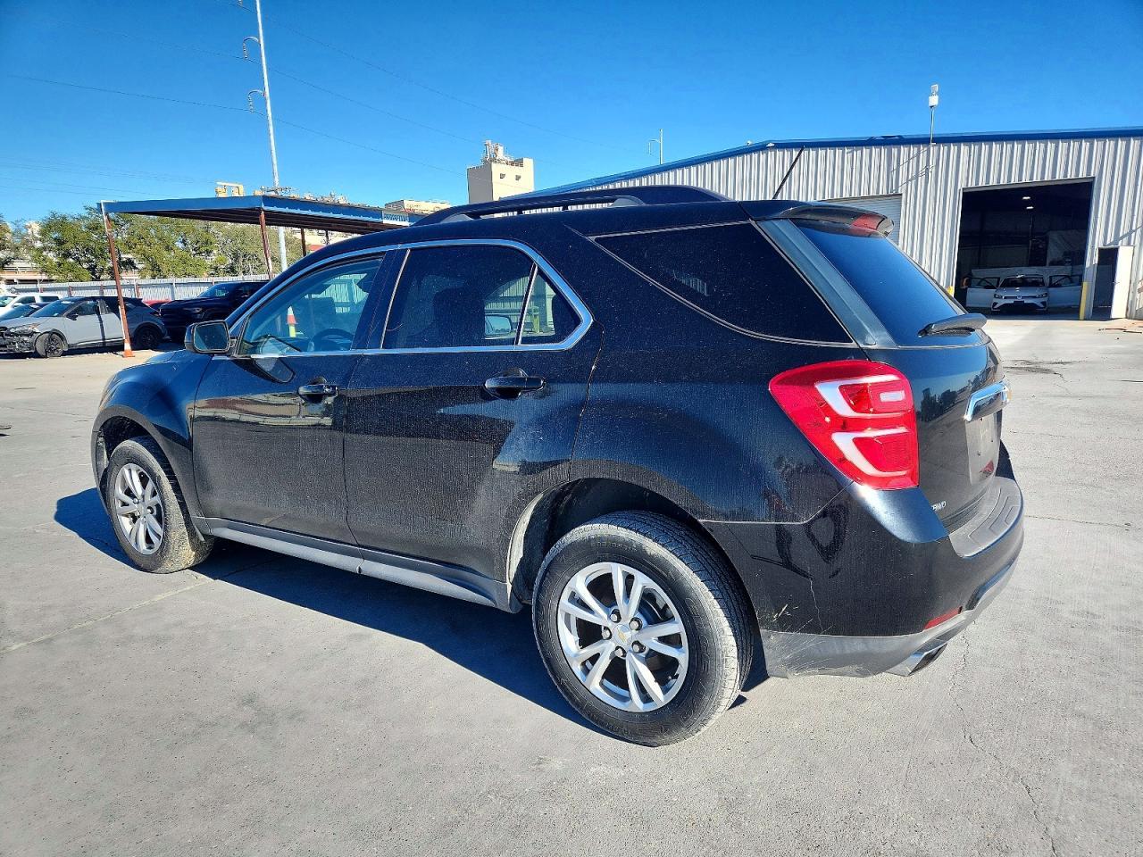 2016 Chevrolet Equinox Lt - Фото 2