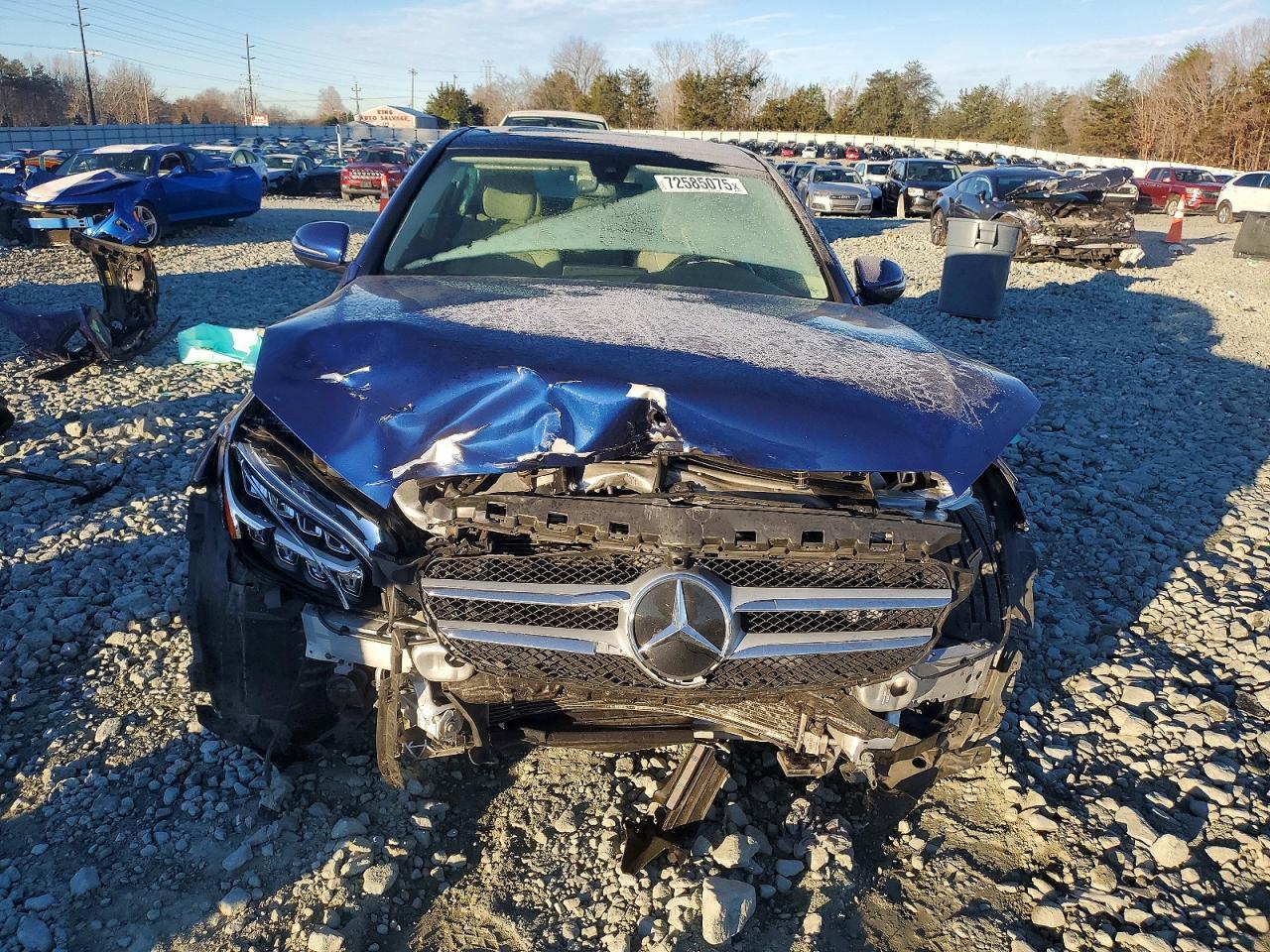 2021 Mercedes-Benz C 300 4Matic - Image 5
