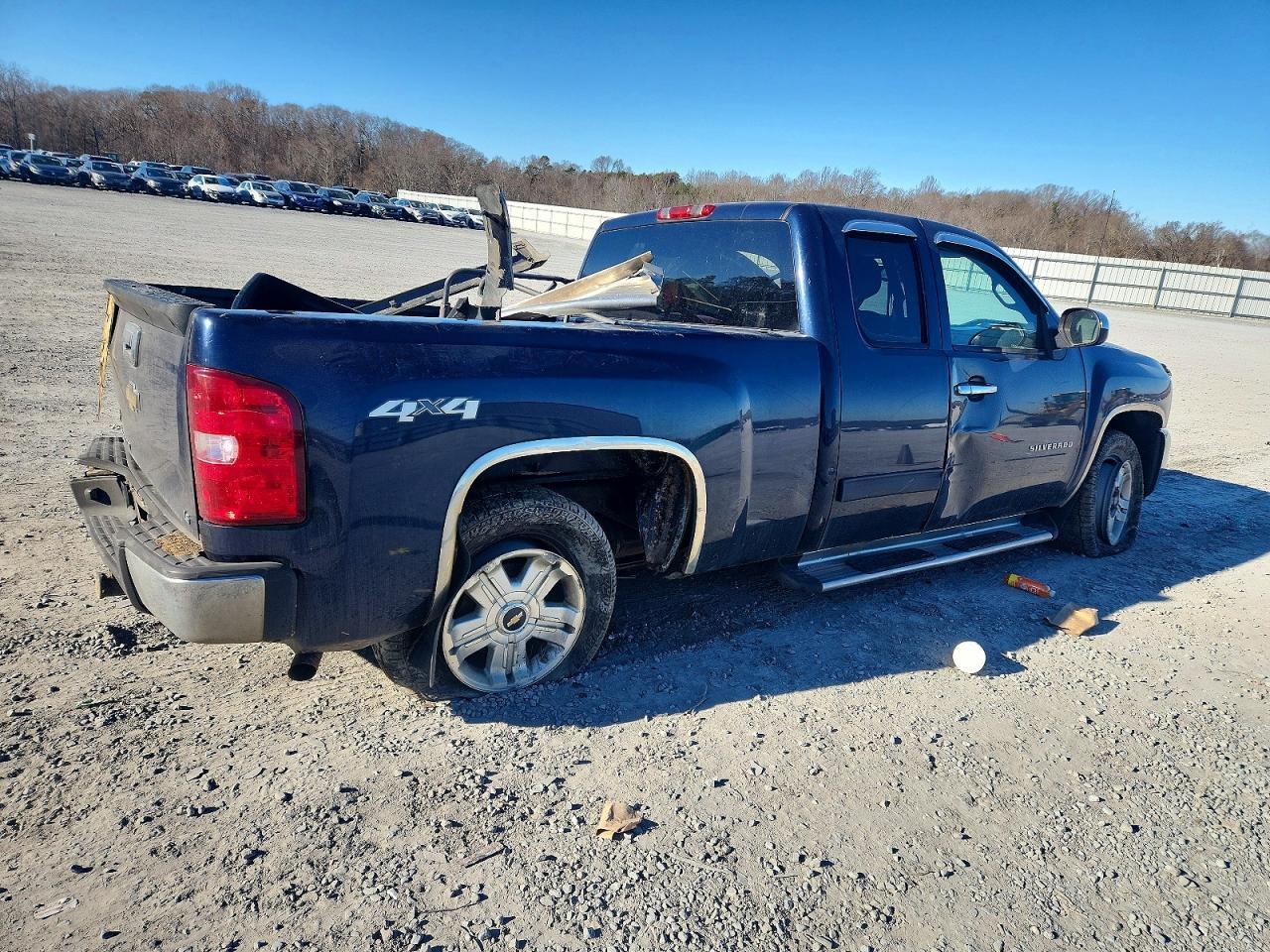 2011 Chevrolet Silverado K1500 Ls - Image 3